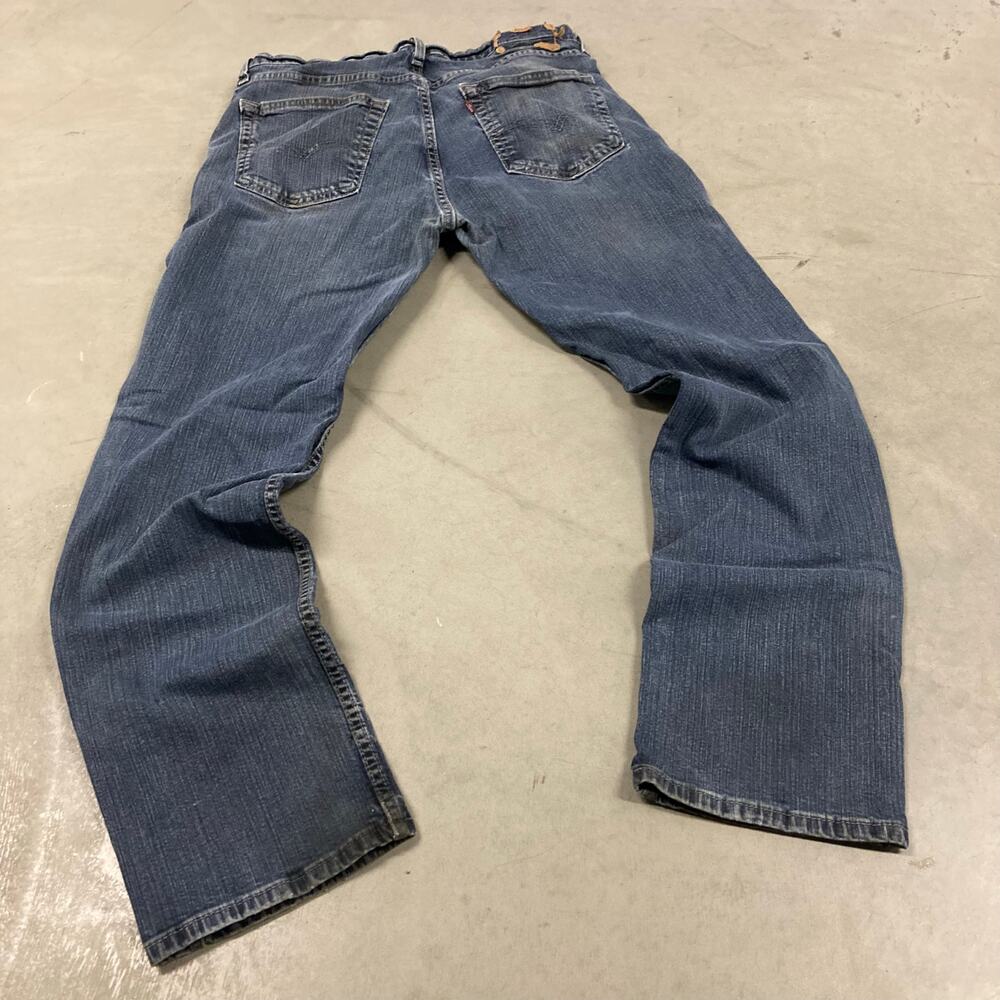 Baggy Y2K Levis 559 Jeans 33x32
